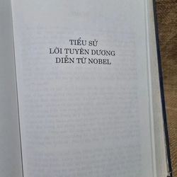 Các nhà Văn Thụy Điển giải Nobel: tiểu sử, lời tuyên dương và diễn từ, tác phẩm 304675