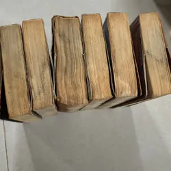 Lời nguyền Lỗ Ban trọn bộ 6 tập 721051