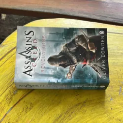 COMBO ASSASSIN’S CREED : the secret crusade & revelations- OLIVER BOWDEN 937401