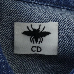 Áo khoác denim CHRISTIAN DIOR - Hàng hiệu Authentic 825972