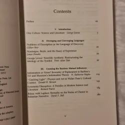 George Levine - One Culture: Essays in Science and Literature 782809