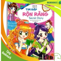 (TẶNG BOOKMARK) Pretty Girl: Tim đập rộn ràng - Hye Young Baek - 2019 - TÂM LÝ GIÁO DỤC