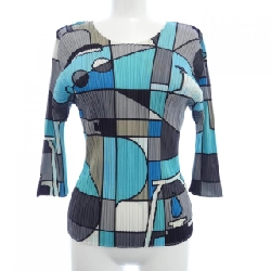 【Khuyến mãi】Áo PLEATS PLEASE