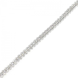 K14WG Vòng tay kim cương 1.81CT - Hàng hiệu Chính hãng 872423