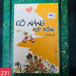 Cô Nàng Hợp Đồng (Tiểu Thuyết) - Tác giả: Ni Xảo Nhi - số 231