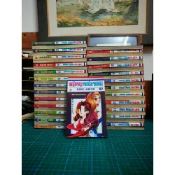 Truyện Mặt Nạ Thủy Tinh 49 tập Tái Bản Full Bộ 701550