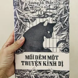 Mỗi đêm một truyện kinh dị tập 1