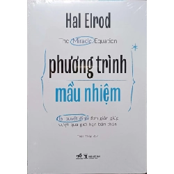 Phương trình mầu nhiệm - Hal Elrod 2023 New 100% HCM.PO