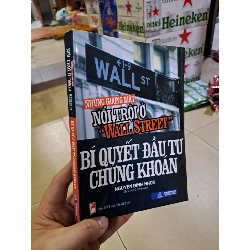 Những gương mặt nổi trội ở Wall Street bí quyết đầu tư chứng khoán mới 90% 2007 HCM0308 DANH NHÂN