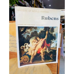 MASTER OF WORLD PAINTING : RUBENS