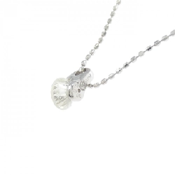 Dây chuyền kim cương Solitaire PT900/PT850 0.538CT - Hàng hiệu Chính hãng 859190