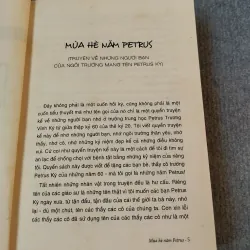 MÙA HÈ NĂM PETRUS - LÊ VĂN NGHĨA 727181