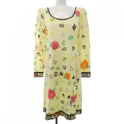 【Mã giảm giá】【Cổ điển】Thời trang Leonar LEONARD FASHION Đầm