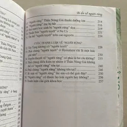 BÍ ẨN NGƯỜI RỪNG (XB 2007) 590698
