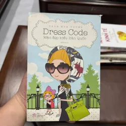 Dress Code – Mặc Đẹp Kiểu Hàn Quốc | Sách Phong Cách Thời Trang Cá Nhân - K3 1013449