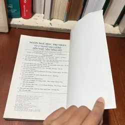 II Ngôn Ngữ Học Tri Nhận _ Từ Lý Thuyết Đại Cương Đến Thực Tiễn Tiếng Việt - Lý Toàn Thắng 722510