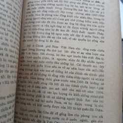 NƯỚC MỸ VÀ ĐÔNG DƯƠNG TỪ RU - DƠ - VEN ĐẾN NÍCH - XƠN - VŨ BÁCH HỢP 740057