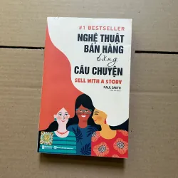 Nghệ thuật bán hàng bằng câu chuyện - Paul Smith