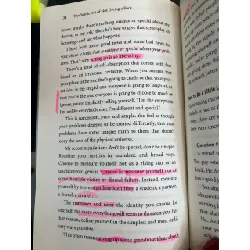 The Subtle Art Of Not Giving A Fuck - Mark Manson 377455
