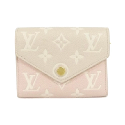 Ví Louis Vuitton Monogram Empreinte (Spring in the City) Portefeuille Victorine M81289 - Hàng hiệu Chính hãng