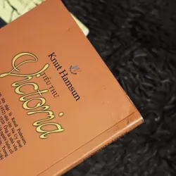 Combo 2 tác phẩm Knut Hamsun 1003980