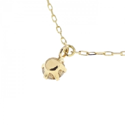 Dây chuyền kim cương K18YG 0.50CT - Hàng hiệu Chính hãng 862625