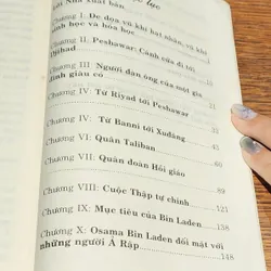 Hồ sơ mật về Osama Bin La Đen và mạng lưới khủng bố quốc tế 720472