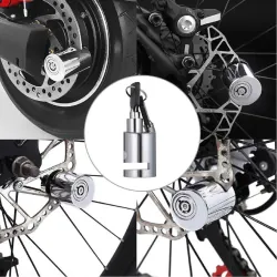 Khóa Đĩa Chống Trộm - Tiện Lợi - An Toàn 1034648