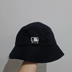 BUCKET NAM NỮ MLB chính hãng mới 95%, mới đội 1 lần đã giặt sạch sẽ 378203