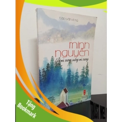 (TẶNG BOOKMARK) Lên Mù Sương Xuống Mù Sương (2012) - Minh Nguyễn Mới 80% RBK.ASB2301