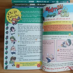 Truyện Tranh Học Sinh Chân Kinh (Bộ 25 Tập) - B.R.O 608147