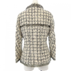 Áo khoác CHANEL P34954V25165 09P - Hàng hiệu Chính hãng 818111