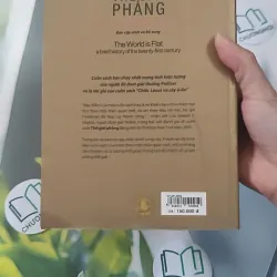 [MIỄN PHÍ BỌC SÁCH] Thế Giới Phẳng - Thomas L. Friedman 961210