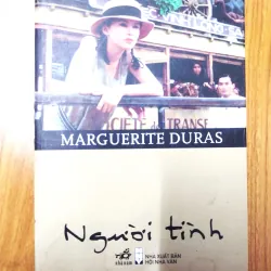 Sách: Người tình - TG: Marguerite Duras