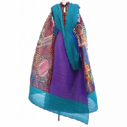 【Mã giảm giá】【Cổ điển】Đầm PLEATS PLEASE 649861