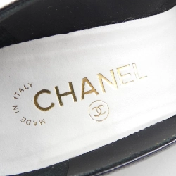 【Mã giảm giá】Giày cao gót CHANEL 664977