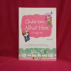 Chào em, Như Hoa 📚