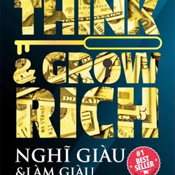 Suy nghĩ và làm giàu Sách của Napoleon Hill 473193