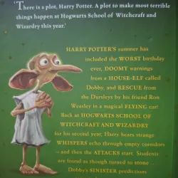 Harry Potter and the Chamber of Secrets 776879