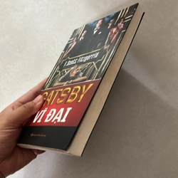 Gatsby vĩ đại - The Great Gatsby - F.Scott Fitzgerrld 551385