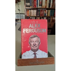 Hồi ký mới 80% ố bẩn có bọc sách Alex Ferguson [2001] SÁCH TÂM LÝ