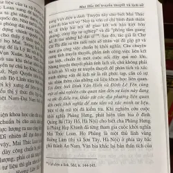 MAI HẮC ĐẾ - TRUYỀN THUYẾT VÀ LỊCH SỬ (XB 2013) 966428