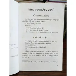 Cười vui dí dỏm, thông minh – Tiến Đức (sưu tầm, tuyển chọn) 572389