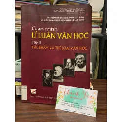 Giáo trình Lý luận văn học – Tập II: Tác phẩm và thể loại văn học – Trần Đình Sử (chủ biên)