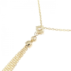 K18YG Dây chuyền kim cương 0.20CT - Hàng hiệu Chính hãng 848813