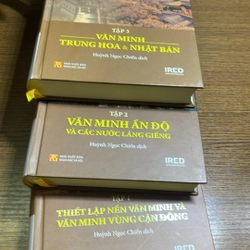 Lịch sử văn minh thế giới Phần 1 Di sản phương đông Will Durant 507394