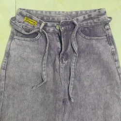  quần bò nữ . eo 68-70 , độ mới 95%  1026608