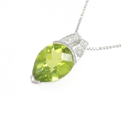 Nhẫn Peridot Tasaki 3.69CT - Hàng hiệu Chính hãng 840358