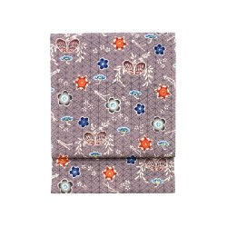 Dây obi Nagoya Shiroma Eijun - Hàng hiệu Authentic