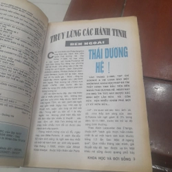 KHOA HỌC VÀ ĐỜI SỐNG số 37 năm 1995 463204